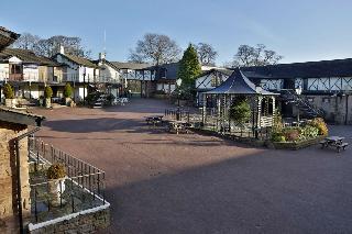 Best Western Park Hall Hotel & Leisure Club, Preston