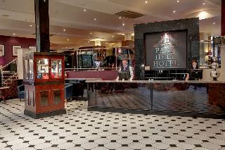 Best Western Park Hall Hotel & Leisure Club, Preston