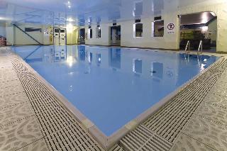 Best Western Park Hall Hotel & Leisure Club, Preston