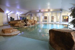 Best Western Park Hall Hotel & Leisure Club, Preston