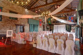 Best Western Park Hall Hotel & Leisure Club, Preston