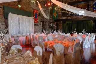Best Western Park Hall Hotel & Leisure Club, Preston