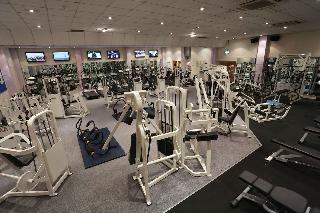 Best Western Park Hall Hotel & Leisure Club, Preston
