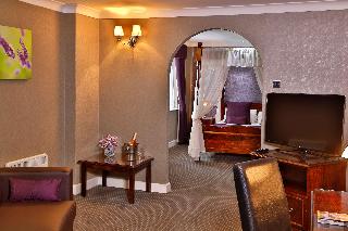Best Western Park Hall Hotel & Leisure Club, Preston