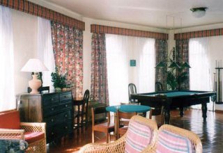 Sports and Entertainment
 di Cabanas de S.Jorge Village