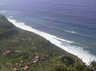 Beach
 di Cabanas de S.Jorge Village