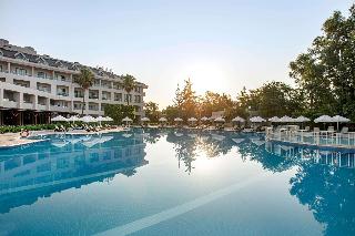 Pool
 di Greenwood Resort