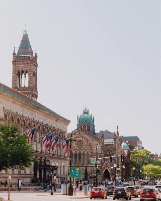 Hotel AKA Back Bay