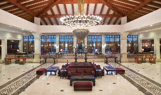 Lobby
 di Akka Antedon Hotel