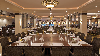 Restaurant
 di Akka Antedon Hotel