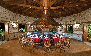 Restaurant
 di Akka Antedon Hotel