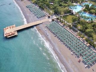 Beach
 di Akka Antedon Hotel