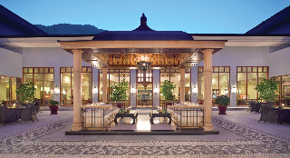 Terrace
 di Akka Antedon Hotel