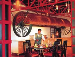 Restaurant
 di Tea Factory