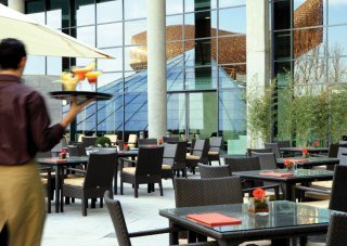 Terrace
 di Pullman Barcelona Skipper