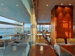 Bar
 di Hilton Diagonal Mar Barcelona