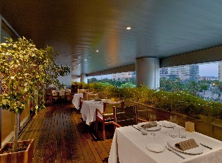 Restaurant
 di Hilton Diagonal Mar Barcelona