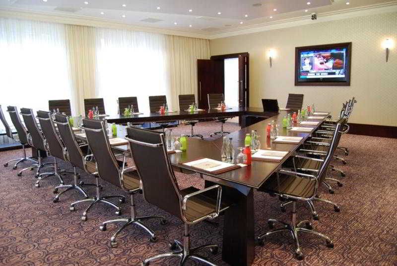 Conferences
 di The Chester Grosvenor & Spa