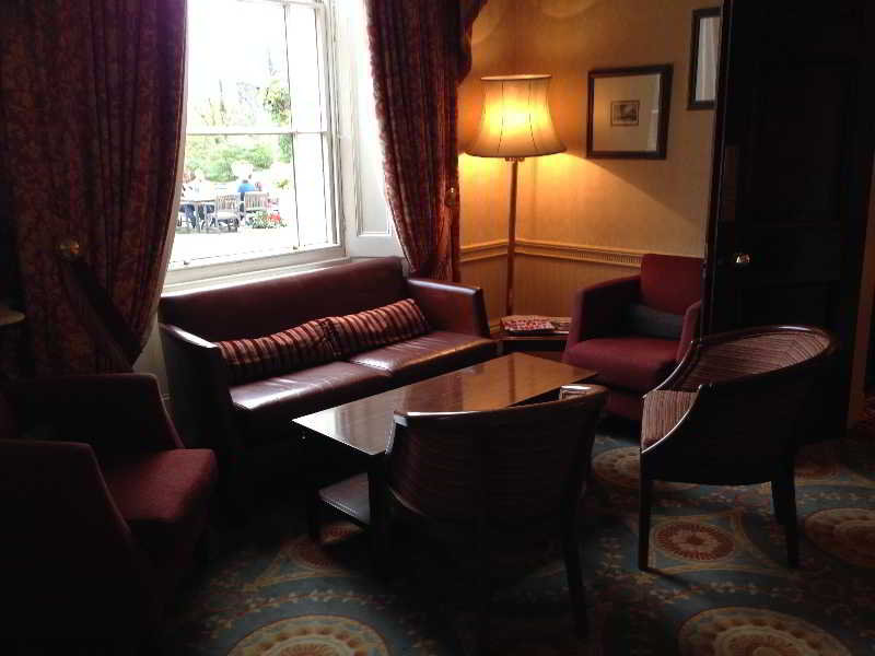 Bar
 di St Mellons Hotel