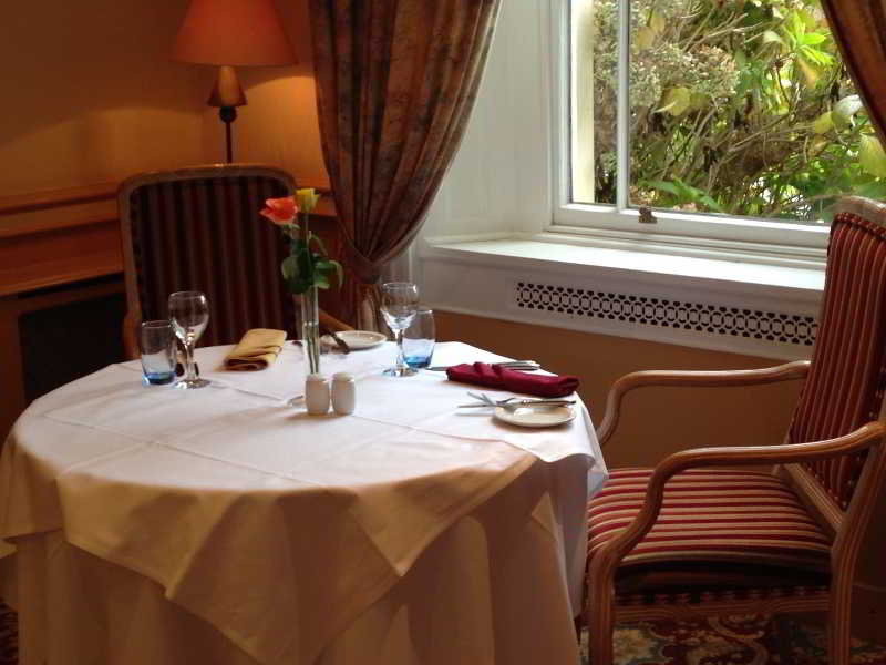 Restaurant
 di St Mellons Hotel