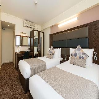 Mercure London Paddington