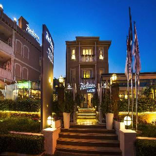 Radisson Hotel Sultanahmet