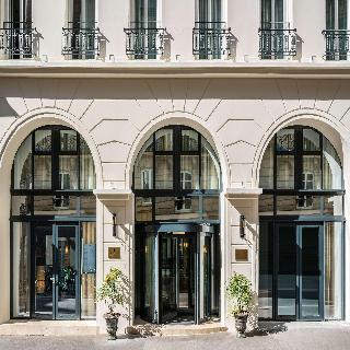 Hotel Faubourg Galant Paris Handwritten Collection