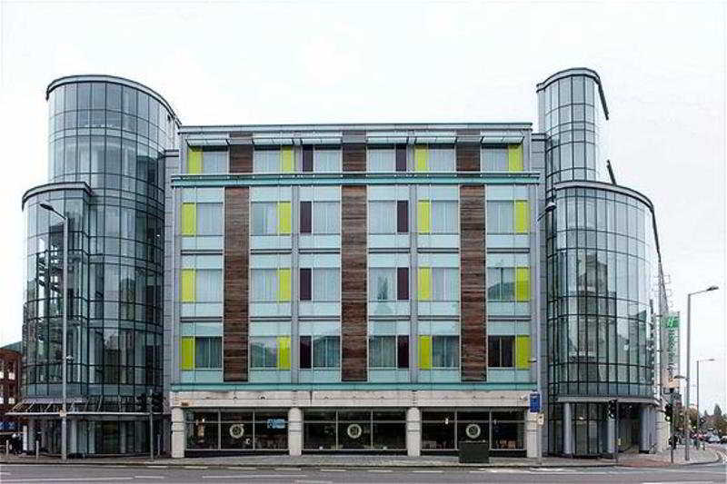 General view
 di Holiday Inn Express Nottingham City Centre