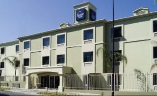 General view
 di Sleep Inn Paseo Las Damas