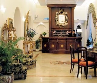 Lobby
 di San Michele