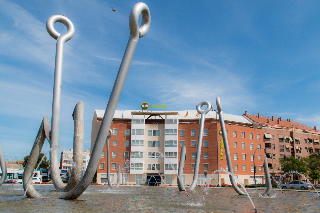General view
 di Holiday Inn Express Valencia San Luis