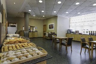 Bar
 di Holiday Inn Express Valencia San Luis