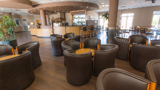 Restaurant
 di Holiday Inn Express Valencia San Luis