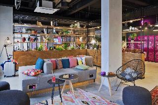 Foto del Hotel Moxy Berlin Humboldthain Park del viaje europa completa