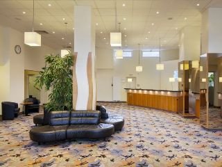 Lobby
 di Holiday Inn Berlin Mitte