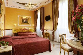Clarion Collection Hotel Principessa Isabella, Rome