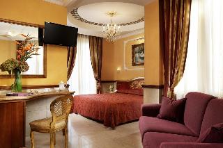 Clarion Collection Hotel Principessa Isabella, Rome