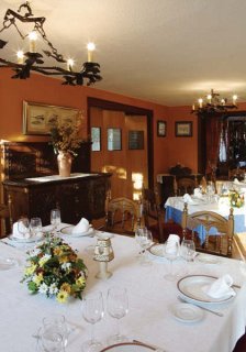 Restaurant
 di Marques de la Moral