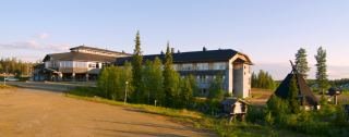 General view
 di Lapland Hotel Yllaskaltio
