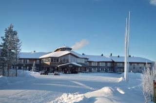 General view
 di Lapland Hotel Yllaskaltio
