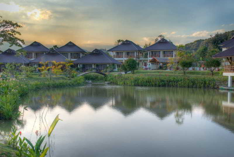 General view
 di Maekok River Village Resort