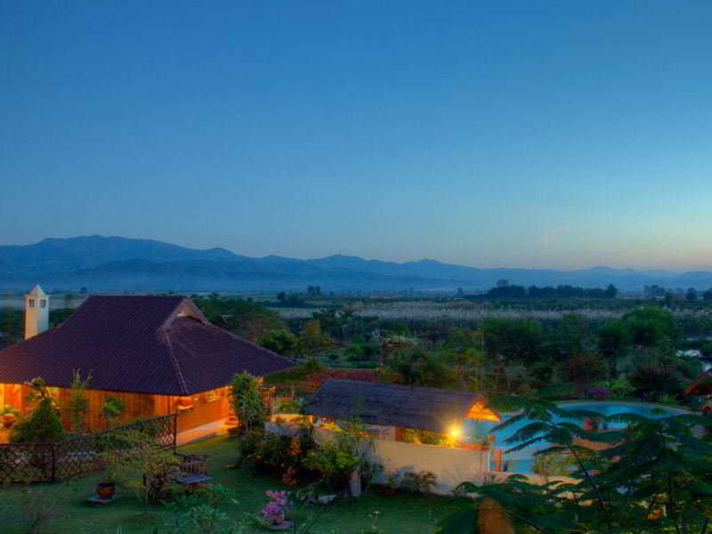 General view
 di Maekok River Village Resort