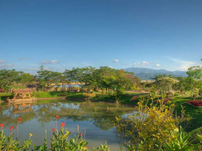 General view
 di Maekok River Village Resort