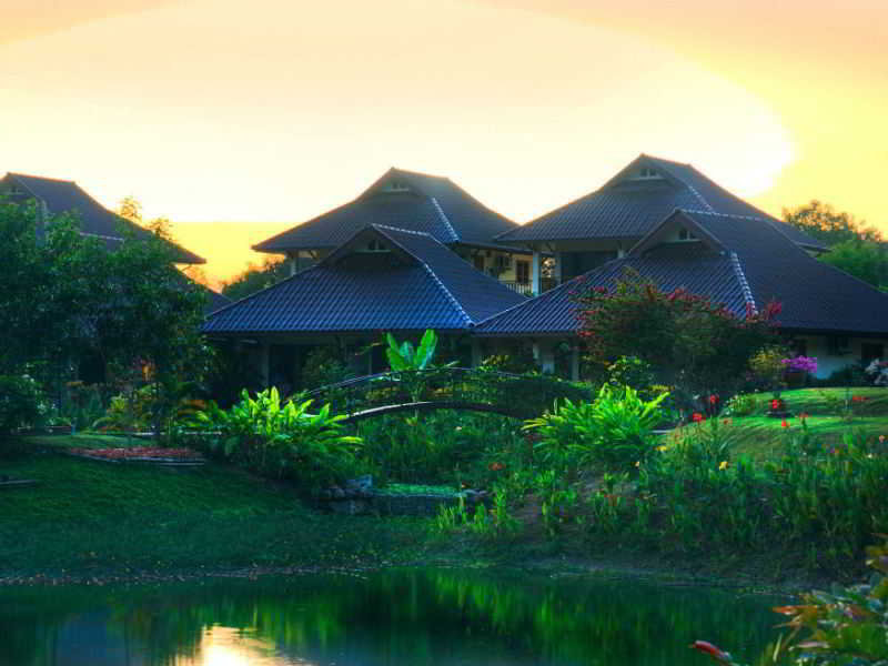 General view
 di Maekok River Village Resort