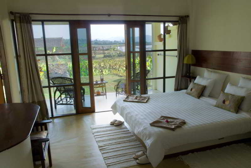 Room
 di Maekok River Village Resort