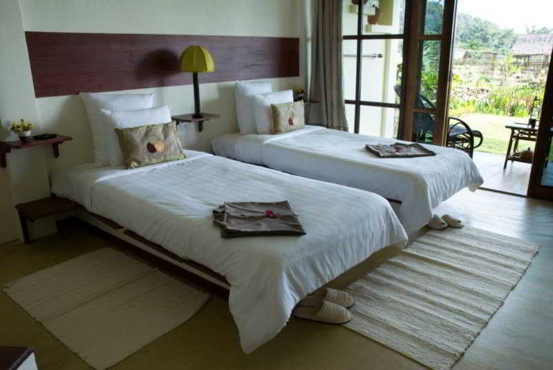 Room
 di Maekok River Village Resort