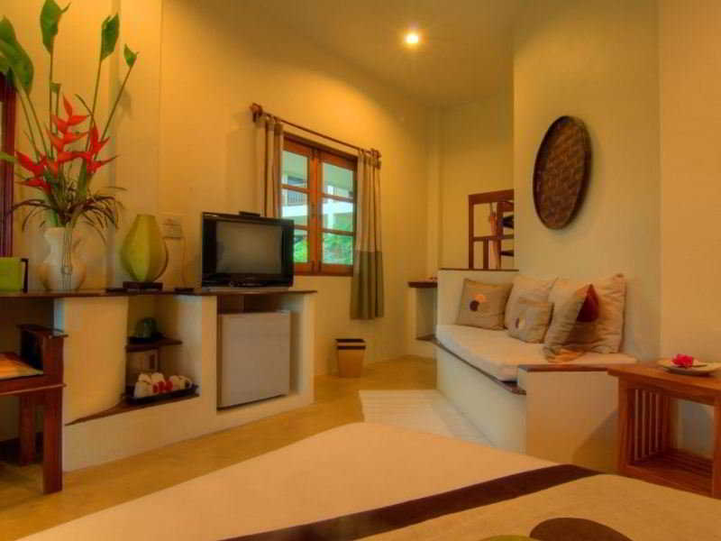 Room
 di Maekok River Village Resort