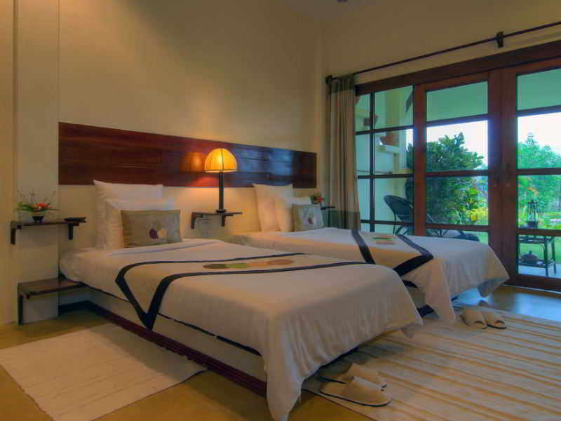 Room
 di Maekok River Village Resort