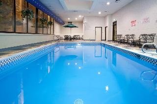 Pool
 di Holiday Inn Cheyenne