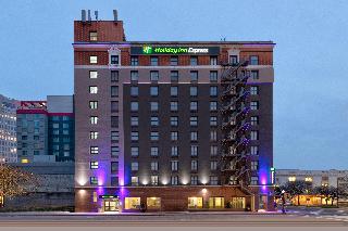 Holiday Inn Express Dallas Downtown